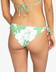 ROXY OG Roxy Cheeky Tie Side Bikini Bottoms image number 5