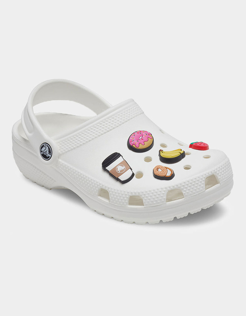 CROCS Breakfast 5 Pack Jibbitz™ Charms image number 1