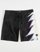 VANS Crags Mens Boardshorts image number 1