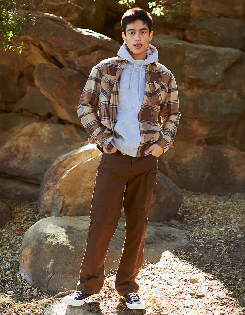 BRIXTON Carpenter Utility Stretch Mens Pants image number 11
