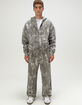 RSQ Mens Baggy Sweatpants image number 2