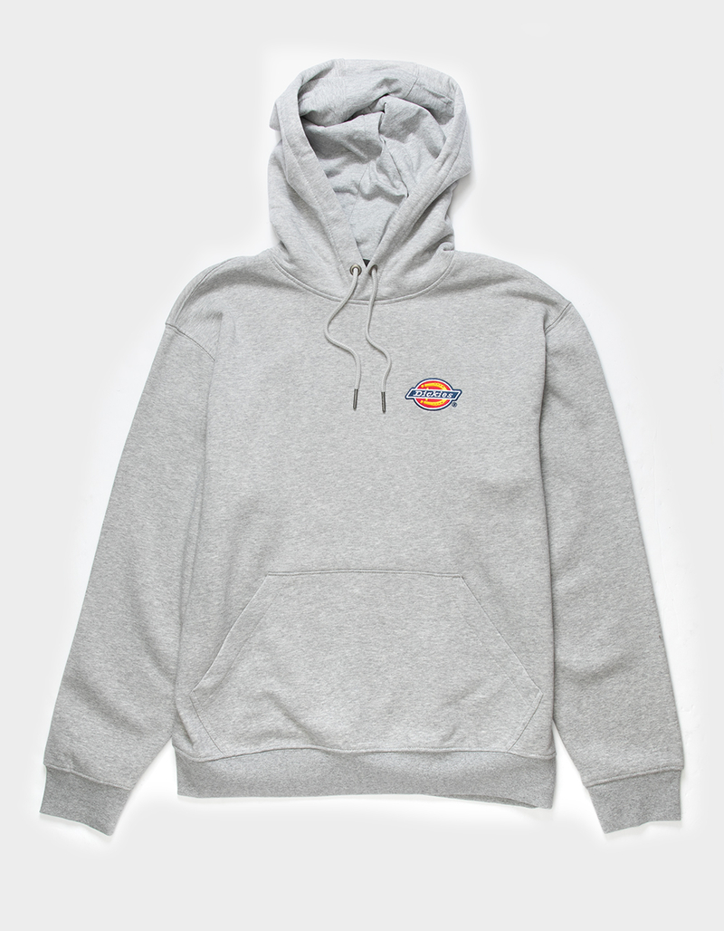 DICKIES Embroidered Chest Logo Mens Hoodie image number 0