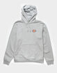 DICKIES Embroidered Chest Logo Mens Hoodie image number 1