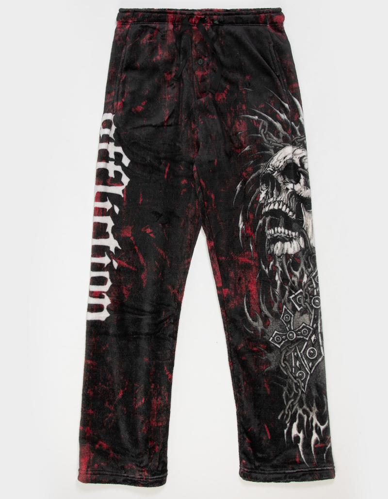 AFFLICTION Decimation Mens Lounge Pants image number 0