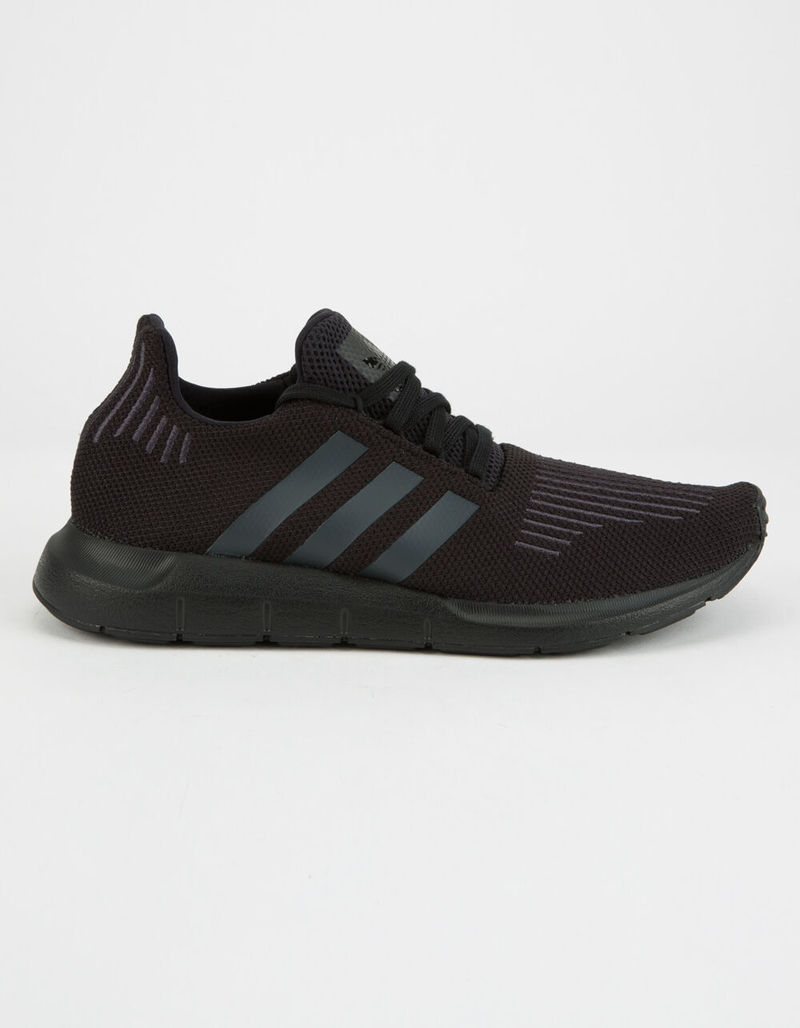 ADIDAS Swift Run Black Shoes BLKBL Tillys