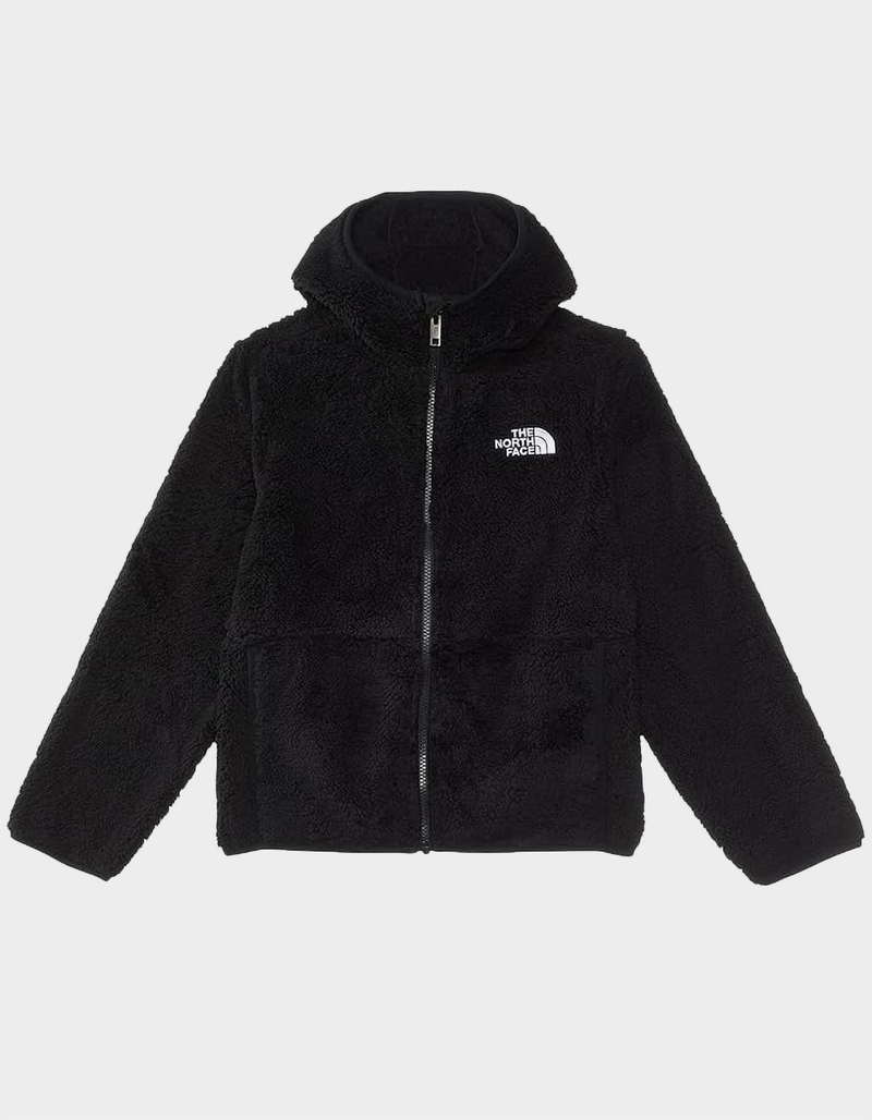 THE NORTH FACE Teen Campshire Girls Zip-Up Hoodie image number 0