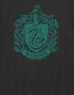 HARRY POTTER Simple Slytherin Logo Tee image number 2