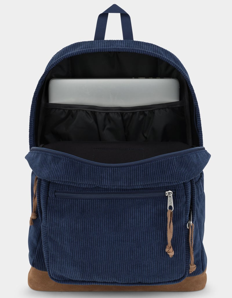 JANSPORT Right Pack Expressions Corduroy Backpack image number 6