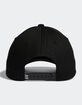 ADIDAS Originals Trefoil Patch Mens Snapback Hat image number 2
