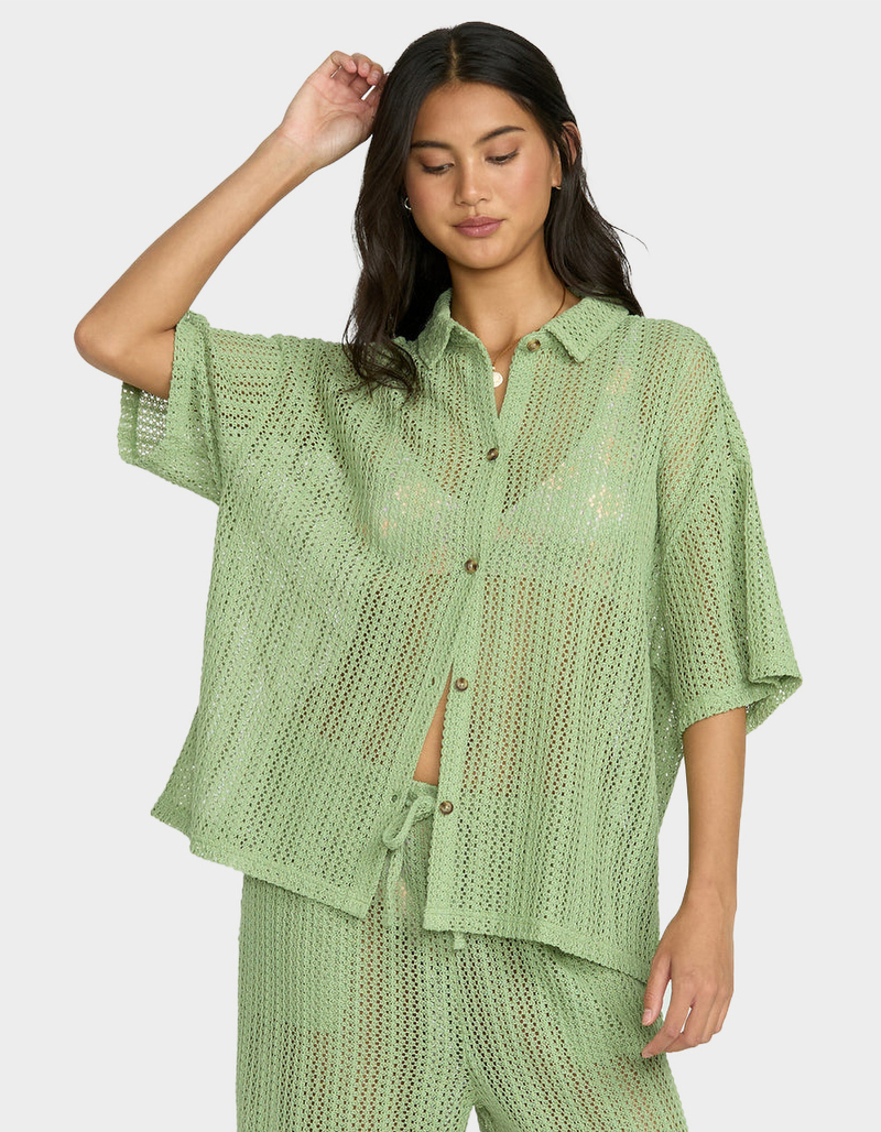 BILLABONG Largo Womens Overshirt image number 0