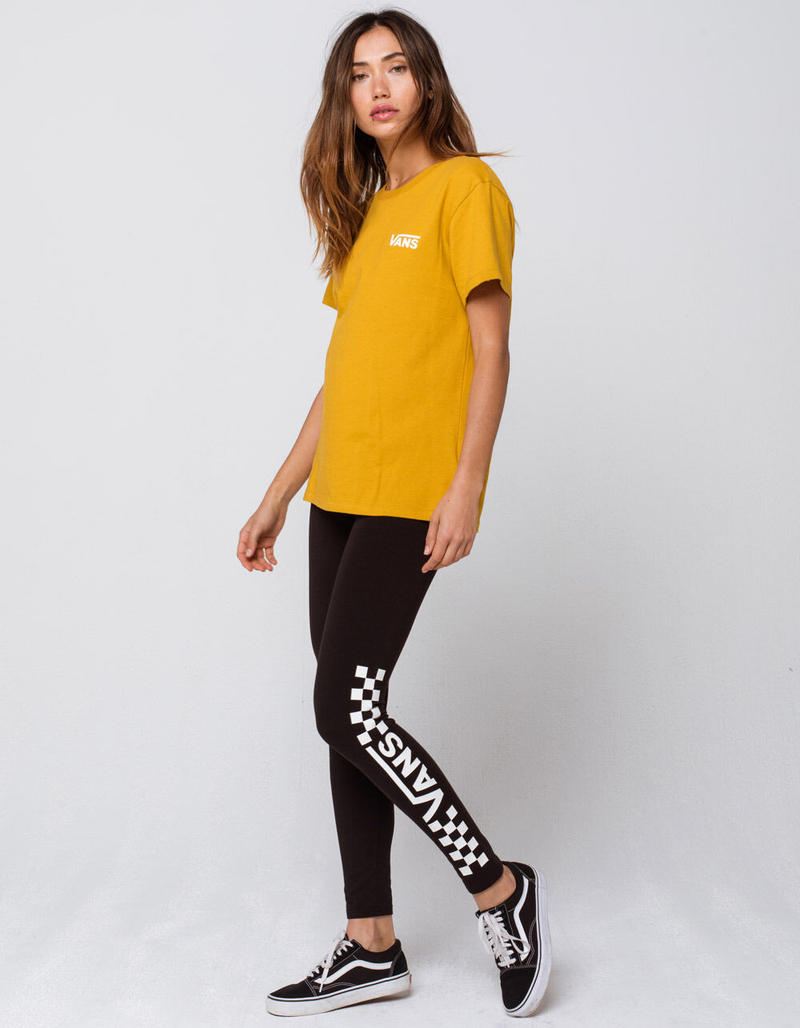 VANS Funnier Times Womens Leggings image number 0