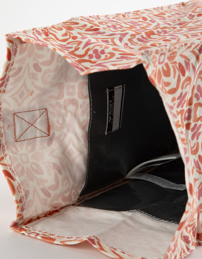 ROXY Lunch Hour Lunch Bag image number 4