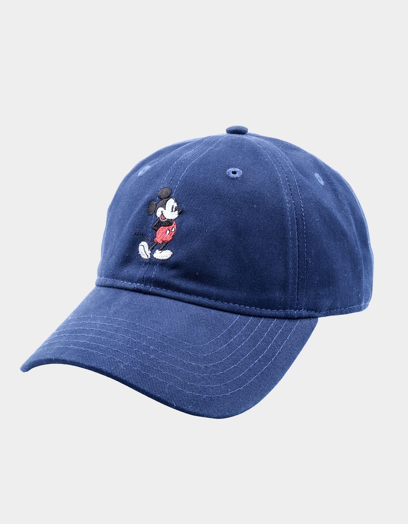 DISNEY Mickey Mouse Adjustable Baseball Cap image number 0