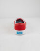 PEOPLE FOOTWEAR Stanley Supreme Red & Yeti White Shoes image number 5