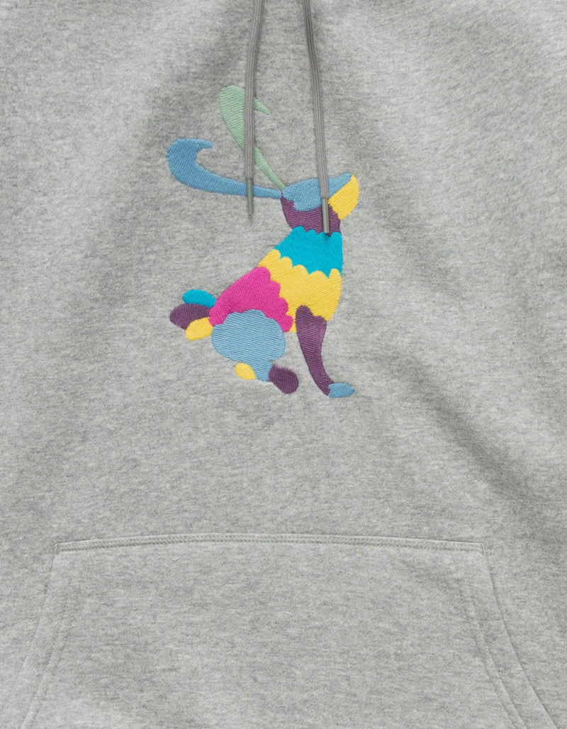 NIKE SB Stand Alone Mens Hoodie image number 2