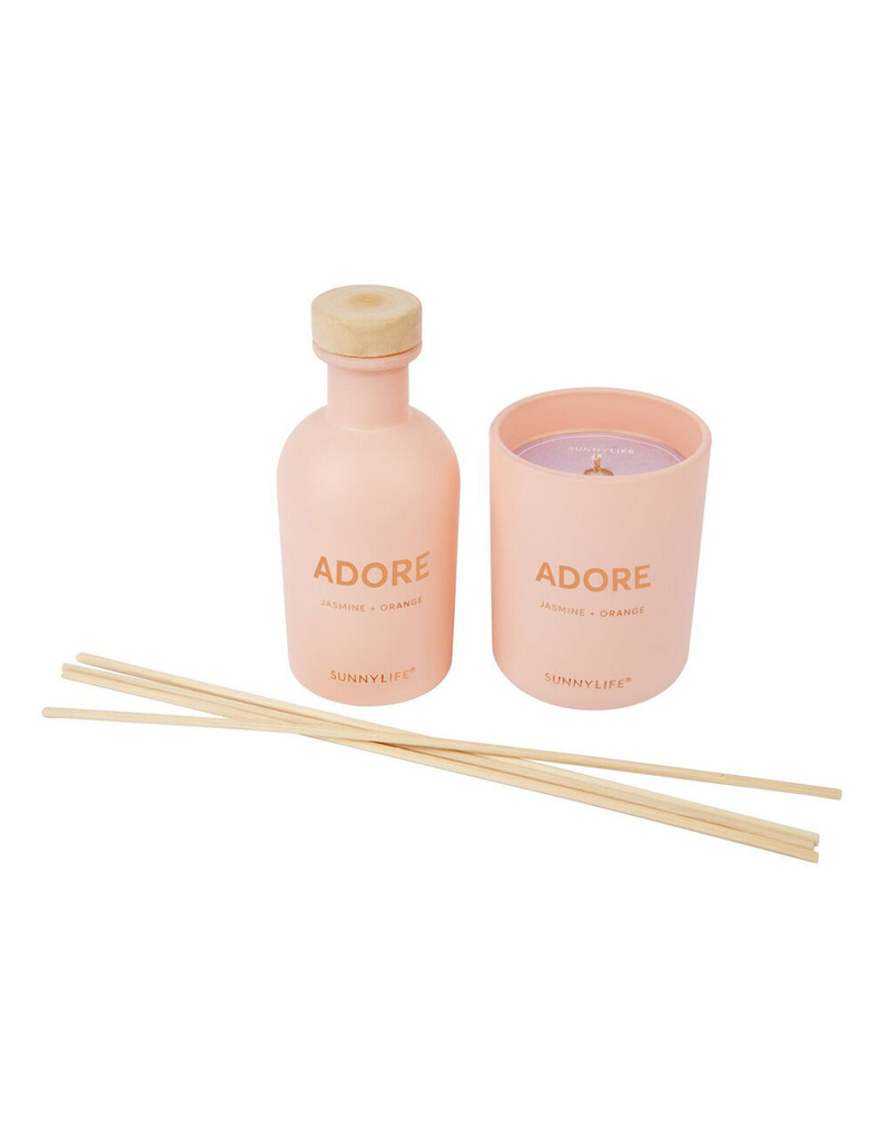 SUNNYLIFE Allure Candle Diffuser Set image number 1