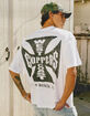 WEST COAST CHOPPERS Core Logo Mens Boxy Tee image number 1