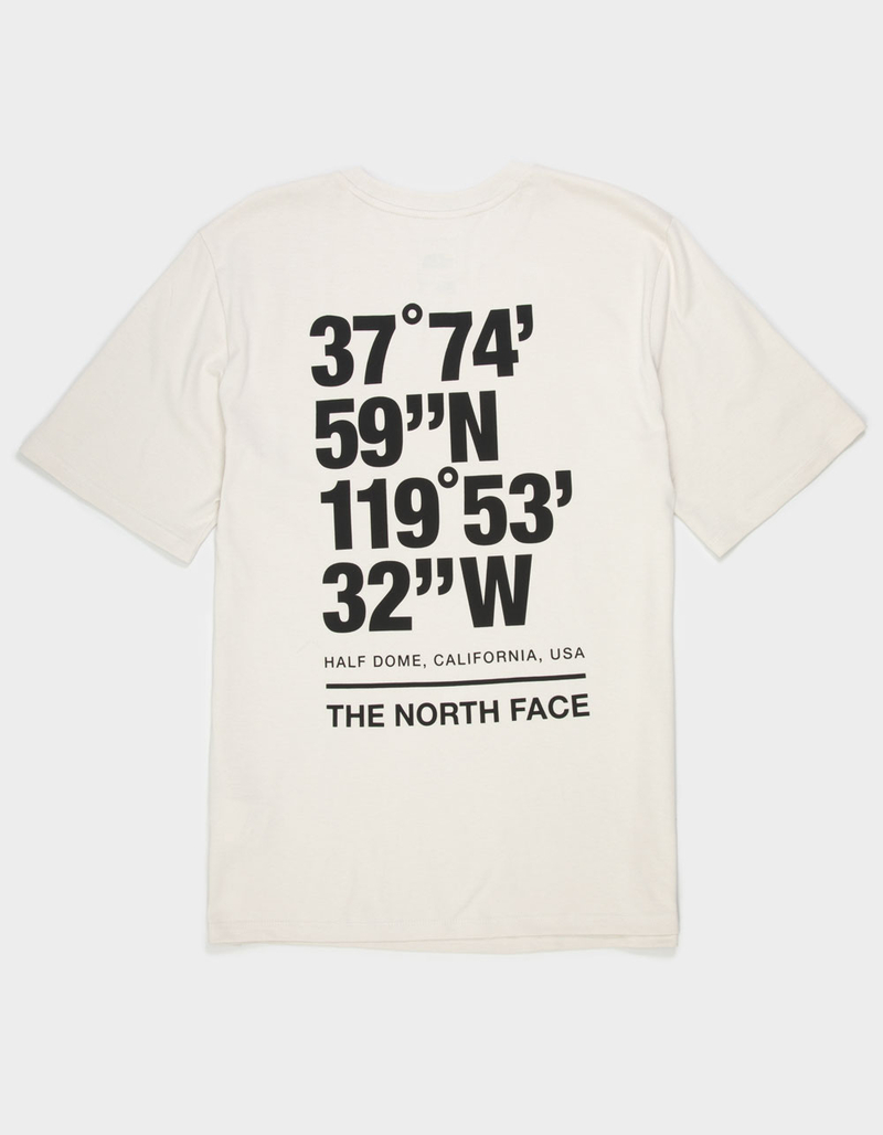 THE NORTH FACE Coordinates Mens Tee image number 0
