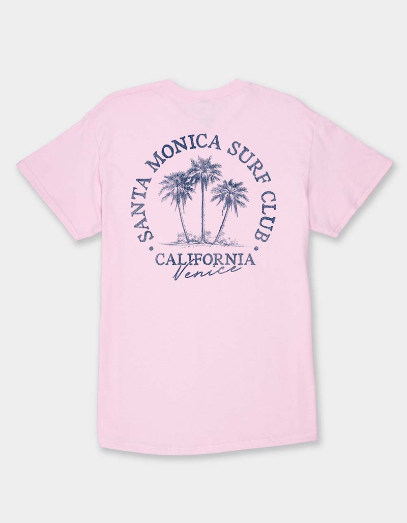 SANTA MONICA Surf Club Unisex Tee image number 0