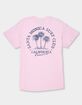 SANTA MONICA Surf Club Unisex Tee image number 1