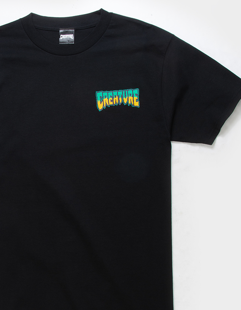 CREATURE Deathmoth Mens Tee image number 3