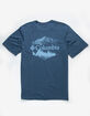 COLUMBIA Rockaway River Mens Tee image number 2