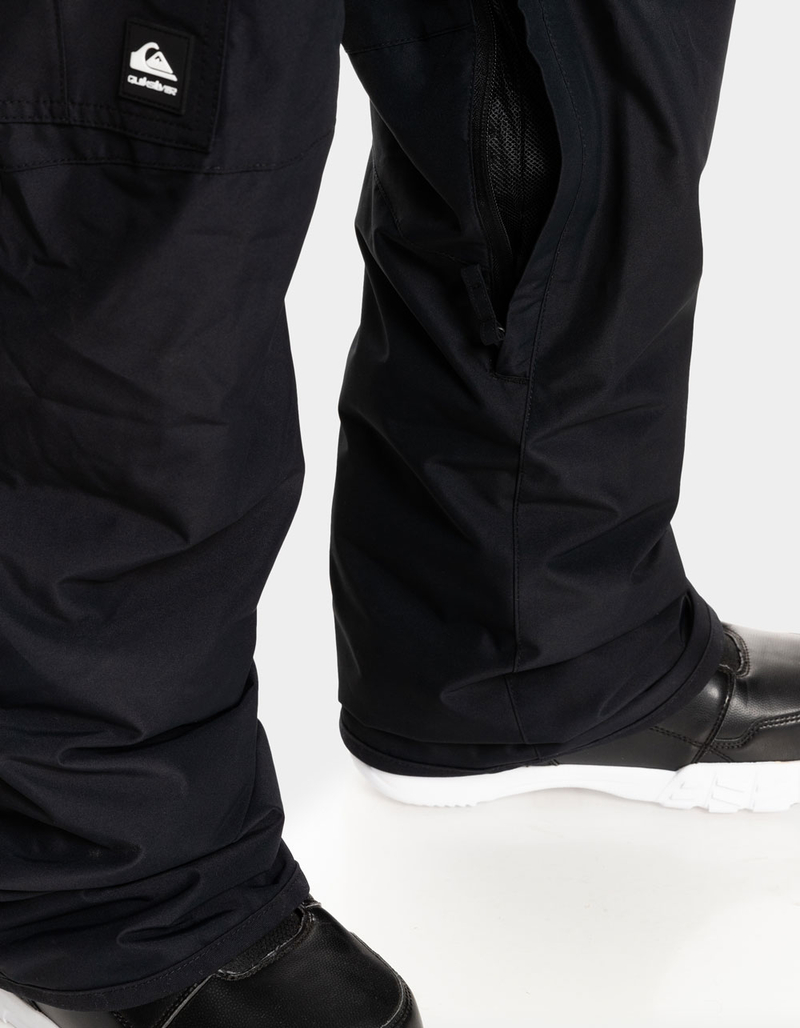 QUIKSILVER Porter Mens Shell Snow Pants image number 5