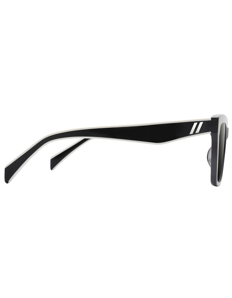BLENDERS EYEWEAR Mave Black Limo Polarized Sunglasses image number 2