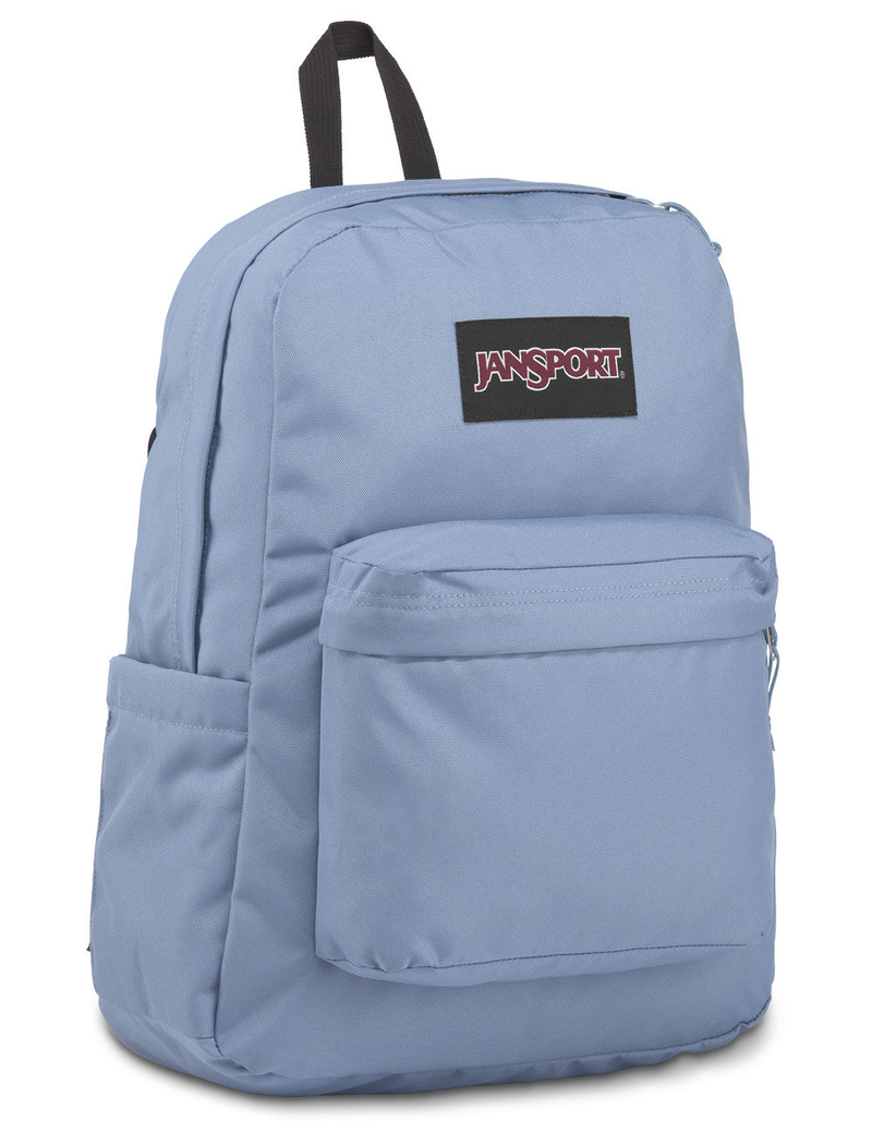JANSPORT Superbreak Plus Blue Agave Backpack image number 1