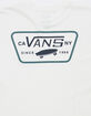 VANS Full Patch Back Mens Tee image number 3