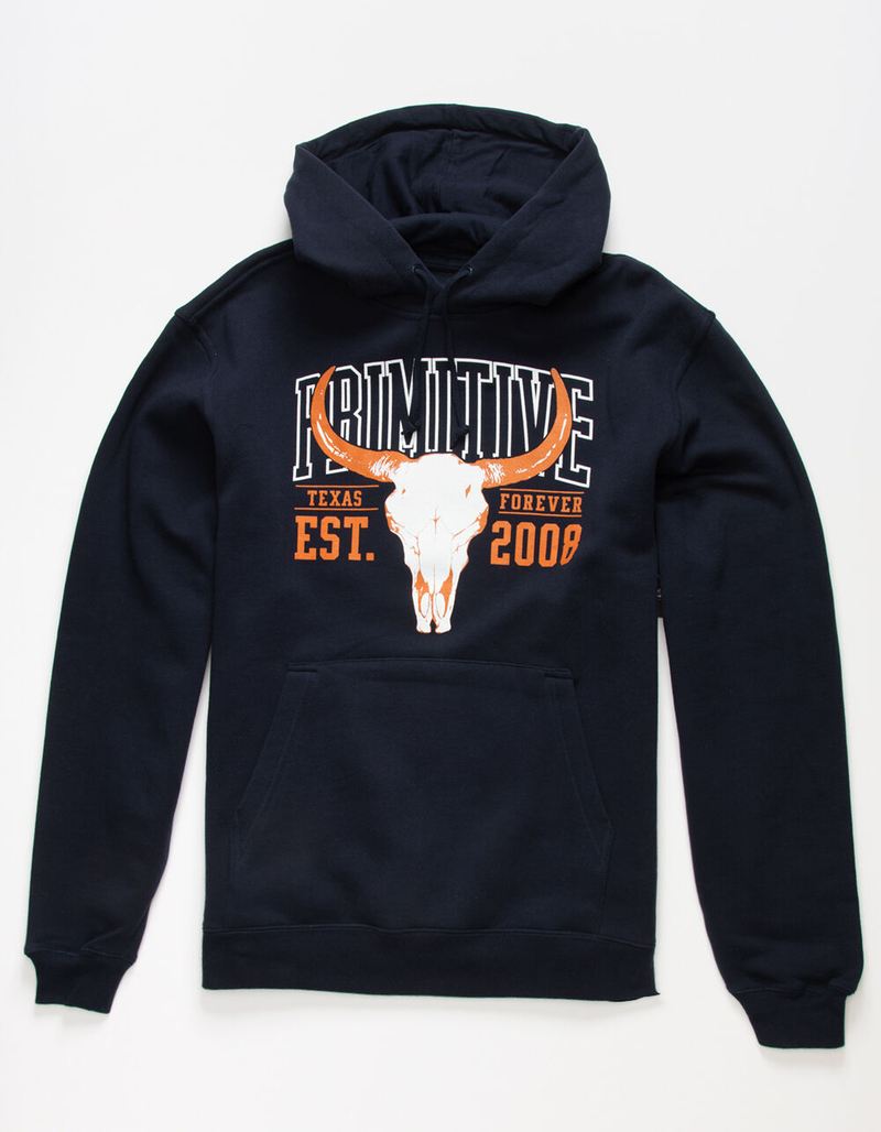 PRIMITIVE Texas Mens Hoodie image number 0
