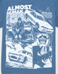 ALMOST HUMAN Garage Boys Tee image number 3