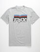 FOX Far Out Heather Mens T-Shirt image number 1