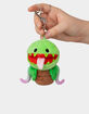 SQUISHABLE Micro Venus Fly Trap Plush Keychain image number 1