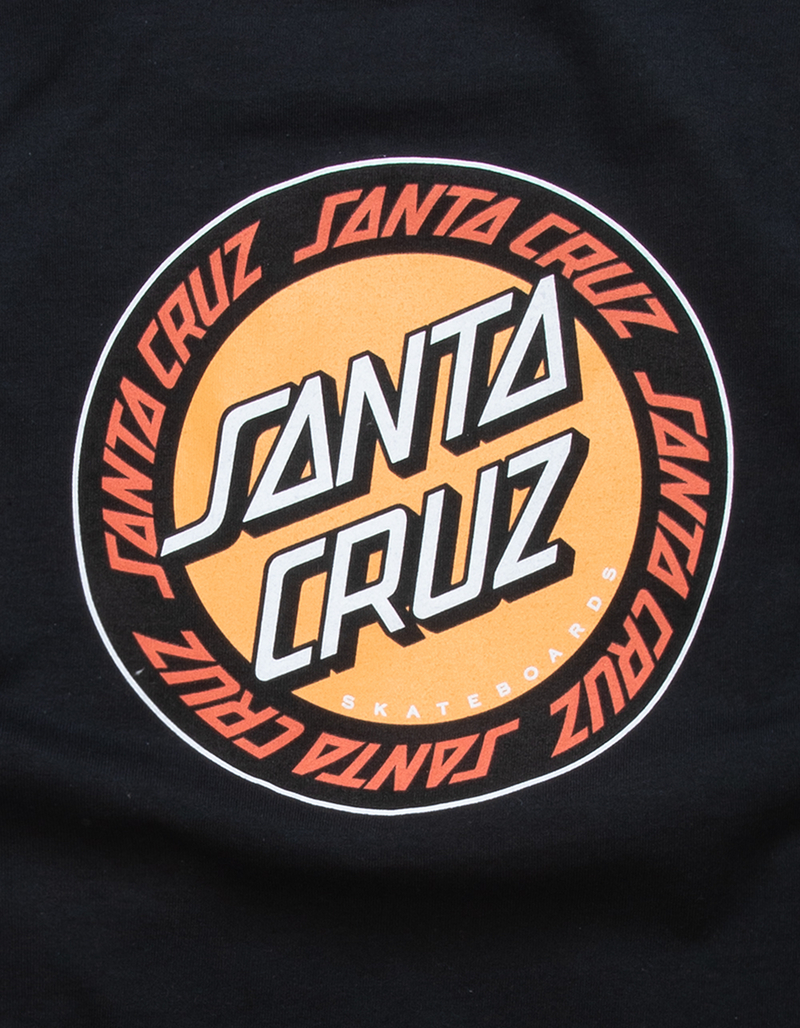 SANTA CRUZ Outer Ring Boys Tee image number 2