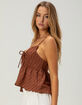 O'NEILL Dellia Womens Tank Top image number 3