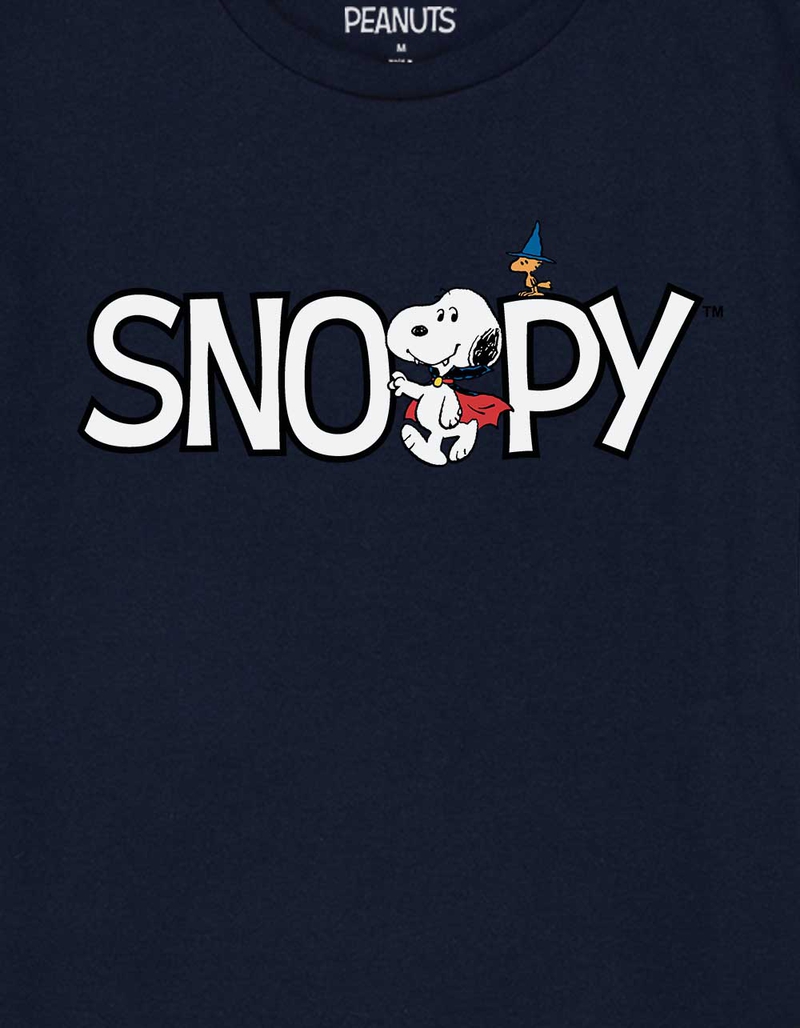 PEANUTS Vampire Snoopy Unisex Kids Tee image number 1