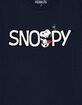 PEANUTS Vampire Snoopy Unisex Kids Tee image number 2
