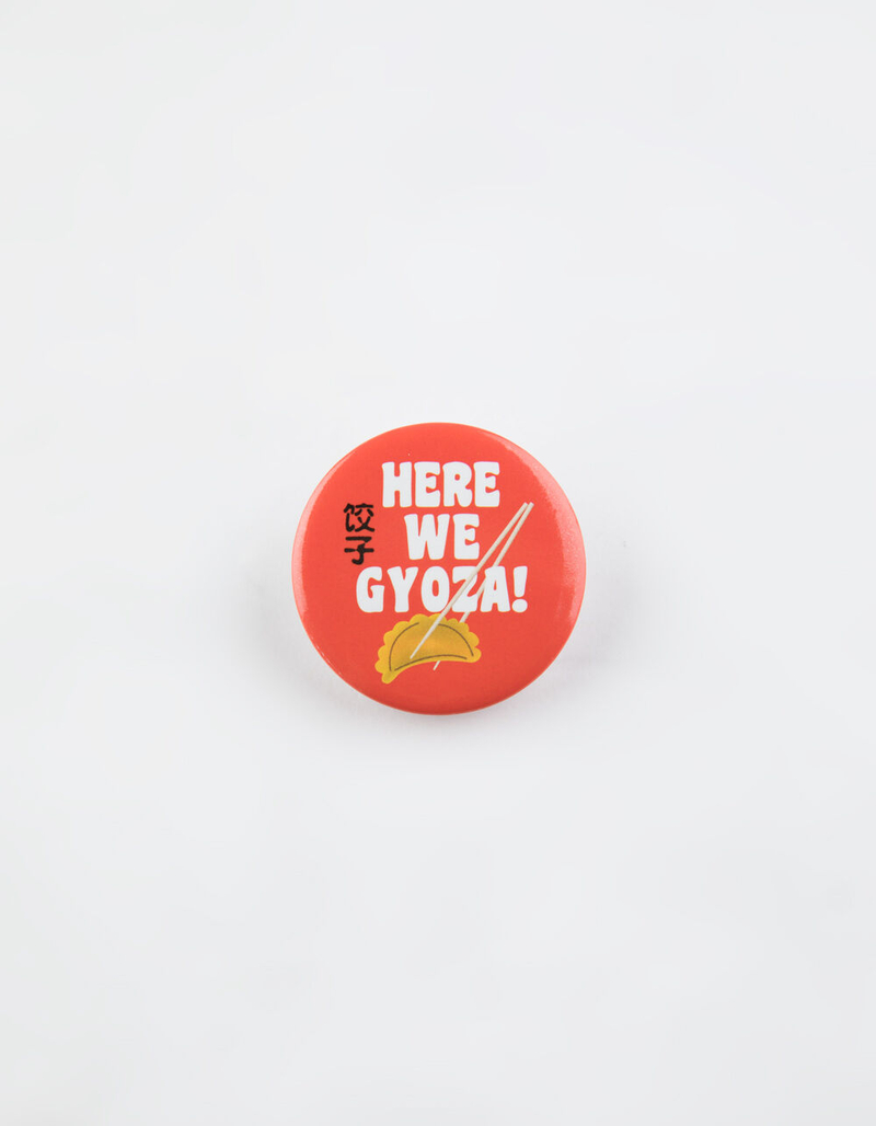 Here We Gyoza Pin image number 0