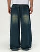 RSQ Mens Ultra Baggy Jeans image number 5
