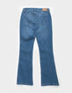 RQS Girls Low Rise Flare Jeans image number 3