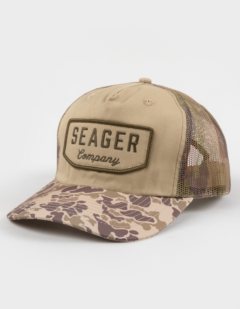 SEAGER Wilson Trucker Hat image number 0