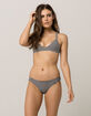 BILLABONG Surf Check Cheeky Bikini Bottoms image number 4
