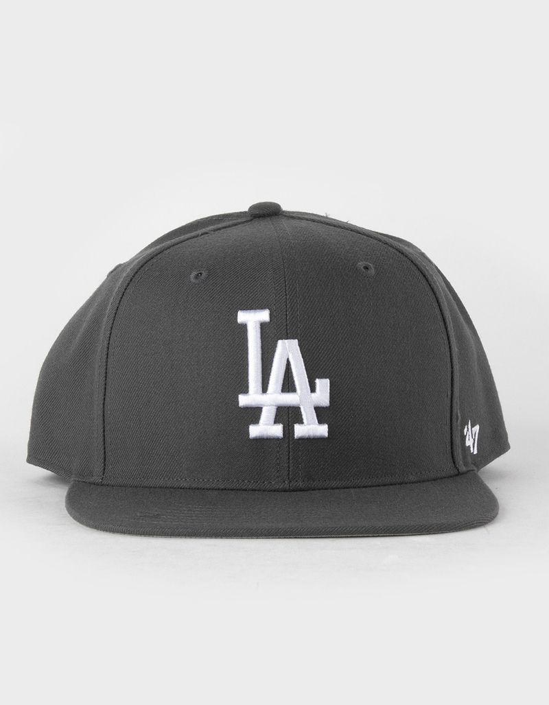 47 BRAND Los Angeles Dodgers '47 Captain Snapback Hat image number 0