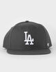 47 BRAND Los Angeles Dodgers '47 Captain Snapback Hat image number 1