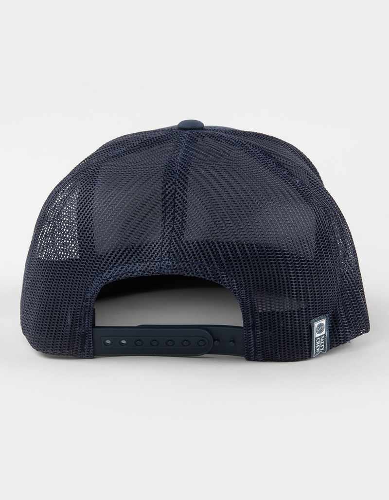 SALTY CREW Jimmy Trucker Hat image number 2
