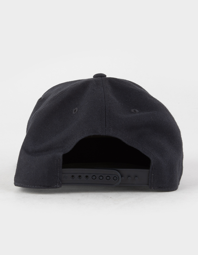 47 BRAND New York Yankees '47 Captain Snapback Hat image number 3