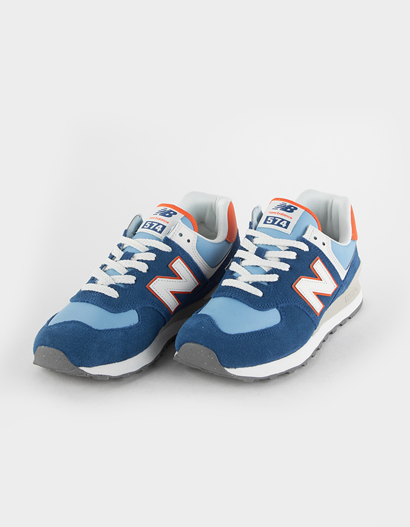 NEW BALANCE 574 Womens Shoes image number 0