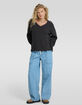 BILLABONG Dallas Womens V-Neck Sweater image number 3