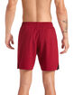 NIKE Solid Mens Red Boardshorts image number 5